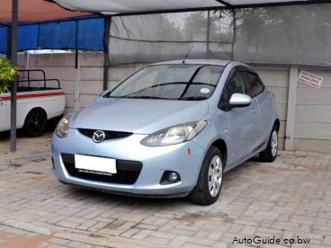 Pre-owned Mazda Demio for sale in 
