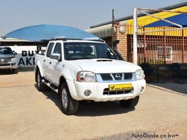 Pre-owned Nissan NP300 Hardbody for sale in 