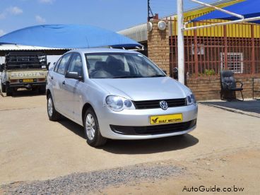 Pre-owned Volkswagen Polo Vivo for sale in 