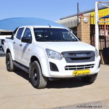 Pre-owned Isuzu D-Max for sale in 