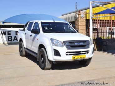Pre-owned Isuzu D-Max for sale in 