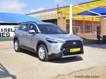 Pre-owned Toyota Corolla Cross XS for sale in 