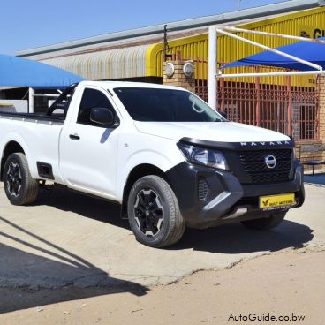 Pre-owned Nissan Navara Baseline for sale in 