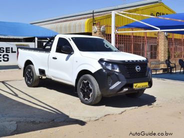 Pre-owned Nissan Navara Baseline for sale in 
