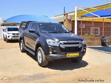 Pre-owned Isuzu D-Max LS for sale in 