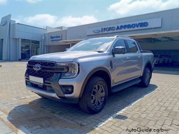 Pre-owned Ford Ranger Wildtrak Bi-Turbo for sale in 
