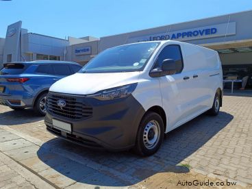 Pre-owned Ford Transit Custom for sale in 