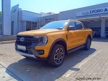 Pre-owned Ford Ranger Wildtrak Bi-Turbo for sale in 