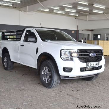 Pre-owned Ford Ranger XL for sale in 