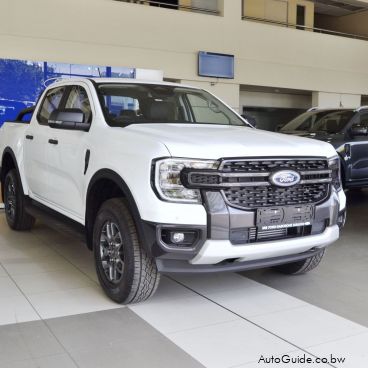 Pre-owned Ford Ranger XLT SiT - 6A/T - 4x4 for sale in 