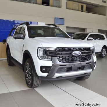 Pre-owned Ford Wildtrak - A/T - 4x4 for sale in 