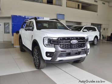 Pre-owned Ford Wildtrak - A/T - 4x4 for sale in 