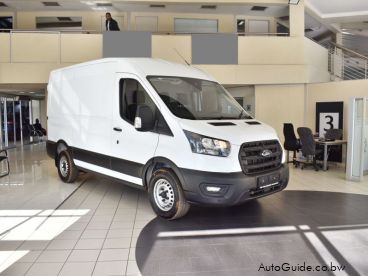 Pre-owned Ford Transit Panel Van for sale in 