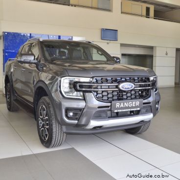 Pre-owned Ford Ranger Wildtrak - A/T - 4x4 for sale in 