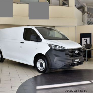 Pre-owned Ford Transit Custom for sale in 