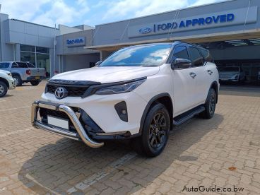 Pre-owned Toyota Fortuner GD-6 for sale in 