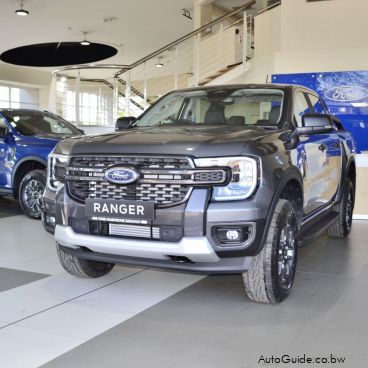 Pre-owned Ford Ranger XLT - A/T - 4X2 for sale in 