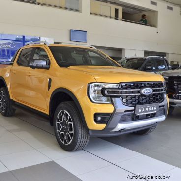 Pre-owned Ford Ranger Wildtrak - A/T - 4x4 for sale in 