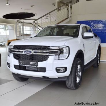 Pre-owned Ford Ranger XLT- A/T- 4x4 for sale in 