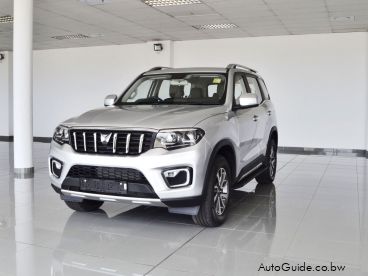 Mahindra Scorpio N 4Xplor - 7 Seater a la venta en 