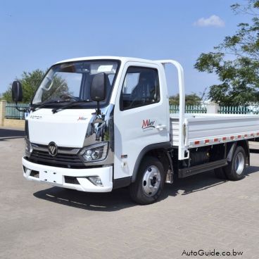 Pre-owned Foton Miler S45 Dropside - 2.2 Ton Truck for sale in 