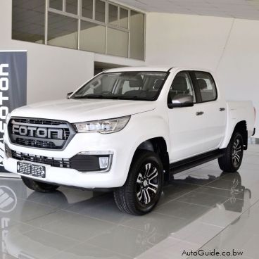 Pre-owned Foton Tunland G7 - A/T - 4x4 for sale in 
