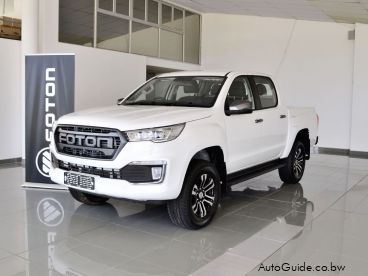 Foton Tunland G7 - A/T - 4x4 a la venta en 