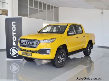 Pre-owned Foton Tunland G7 TLX - A/T - 4x2 for sale in 