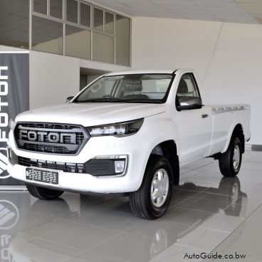 Pre-owned Foton Tunland G7 Highrider - M/T - 4x2 for sale in 