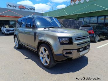 Pre-owned Land Rover Defender D300 for sale in 