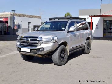 Pre-owned Toyota Land Cruiser 200 Series VX.R V8 for sale in 