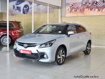 Pre-owned Toyota Starlet XR for sale in 