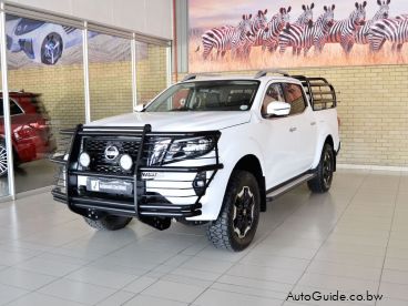 Nissan Navara DDTi a la venta en 