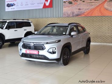 Pre-owned Toyota Starlet Cross XS for sale in 