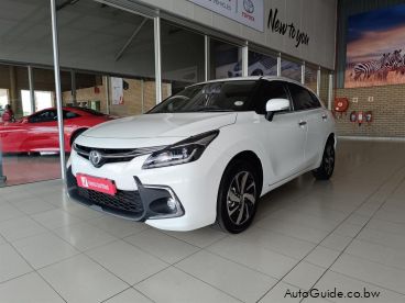 Pre-owned Toyota Starlet 1.5 XS for sale in 