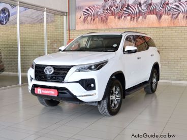 Pre-owned Toyota Fortuner 2.4 GD-6 4x2  for sale in 