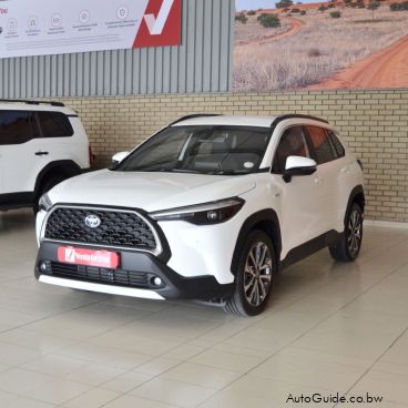 Pre-owned Toyota Corolla Cross XR HEV for sale in 