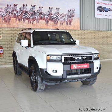 Pre-owned Toyota Prado 2.8GD TX for sale in 