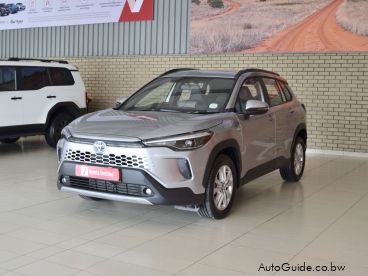 Pre-owned Toyota Corolla Cross XS HEV for sale in 
