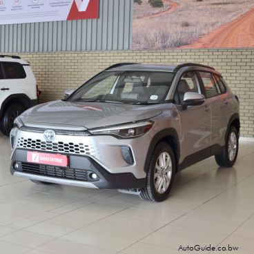 Pre-owned Toyota Corolla Cross XS HEV for sale in 