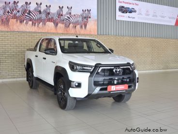 Toyota Hilux RS a la venta en 