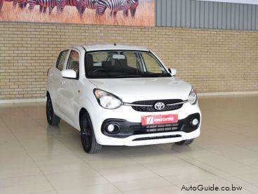 Toyota Vitz XR a la venta en 