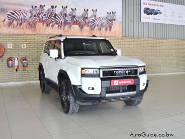 Pre-owned Toyota Prado TX for sale in 