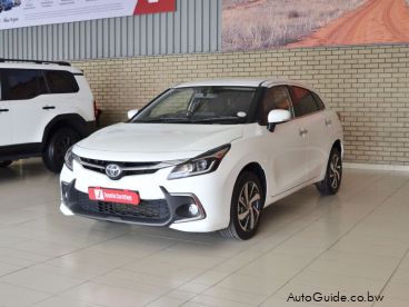 Pre-owned Toyota Starlet XR for sale in 