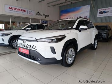 Pre-owned Toyota Corolla Cross 1.8 XS CVT for sale in 