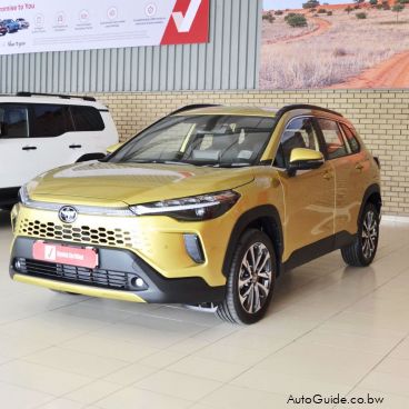 Pre-owned Toyota Corolla Cross XR for sale in 