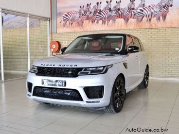 Pre-owned Land Rover Range Rover Sport HSE for sale in 