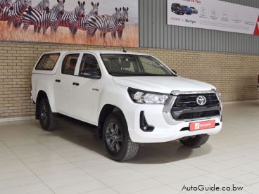 Toyota Hilux GD6 a la venta en 