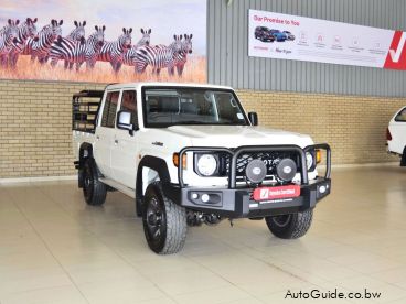 Pre-owned Toyota Land Cruiser 79"  for sale in 