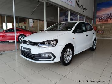 Pre-owned Volkswagen Polo Vivo for sale in 